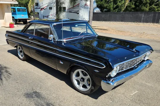 1964 Ford Falcon Futura Hardtop