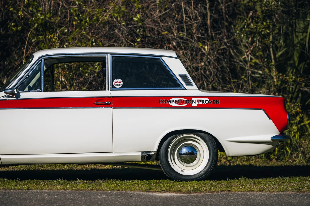1965 Ford Cortina - Image 8 of 31