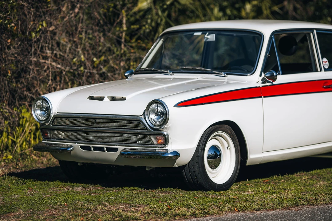 1965 Ford Cortina - Image 6 of 31