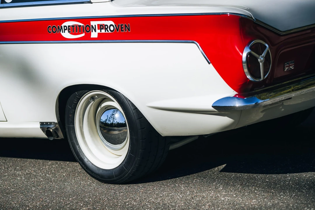 1965 Ford Cortina - Image 9 of 31