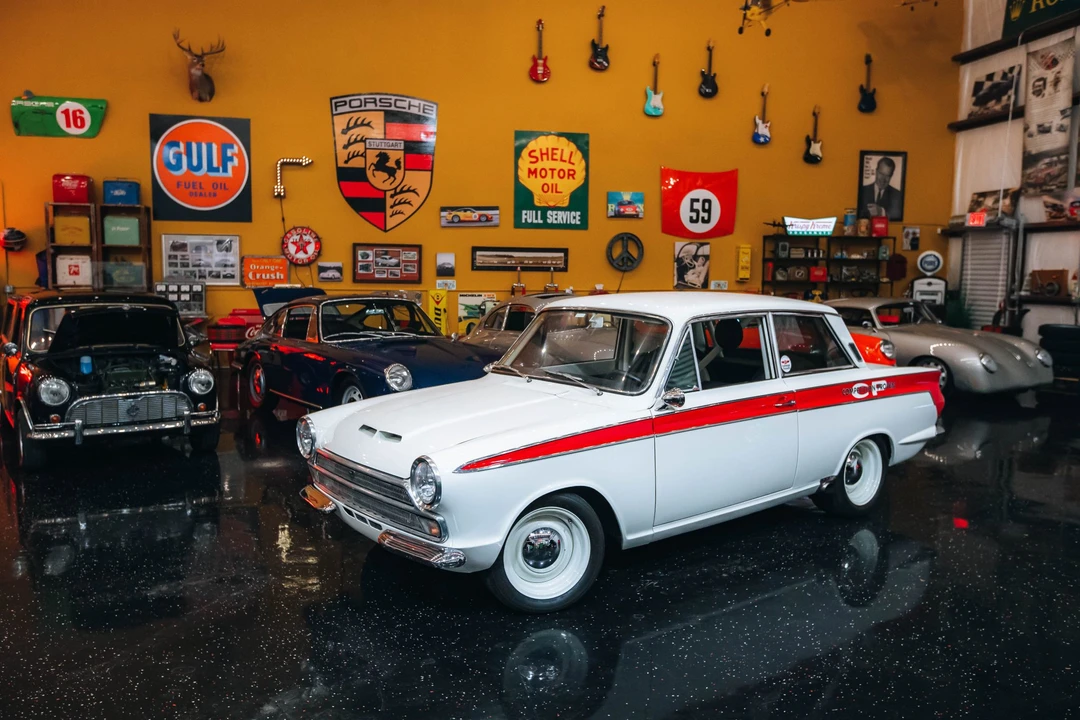 1965 Ford Cortina - Image 30 of 31
