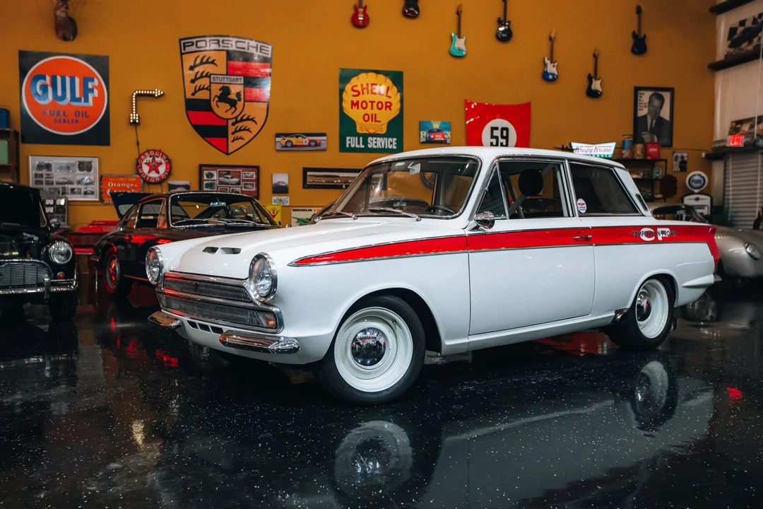 1965 Ford Cortina - Image 31 of 31