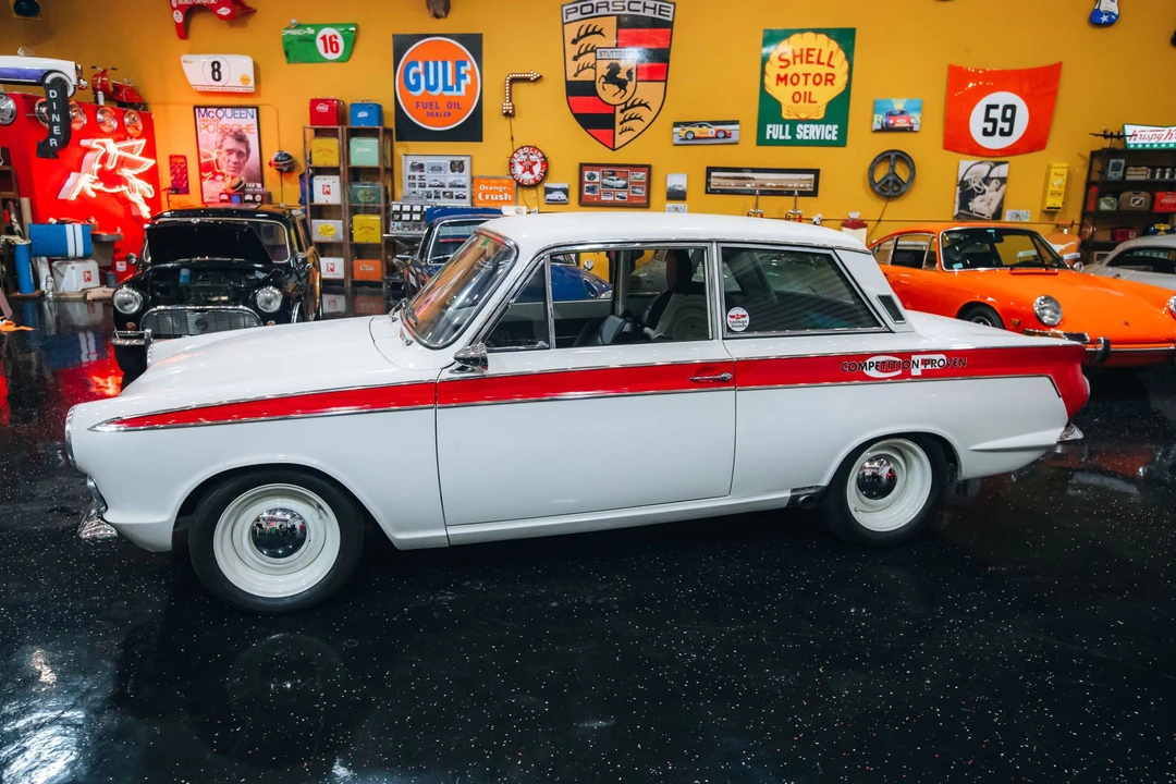 1965 Ford Cortina - Image 29 of 31