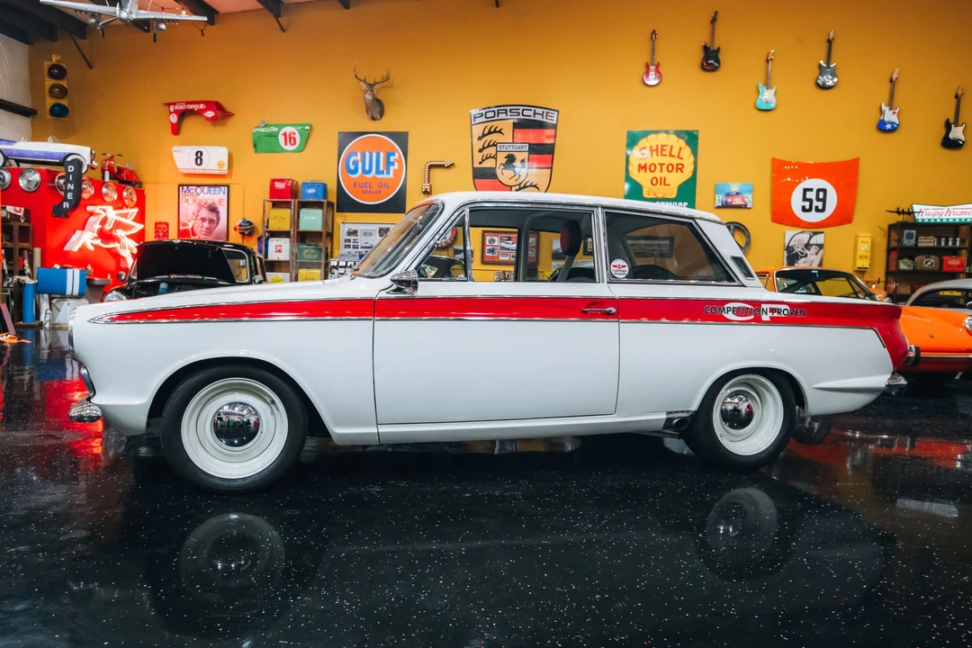 1965 Ford Cortina - Image 28 of 31