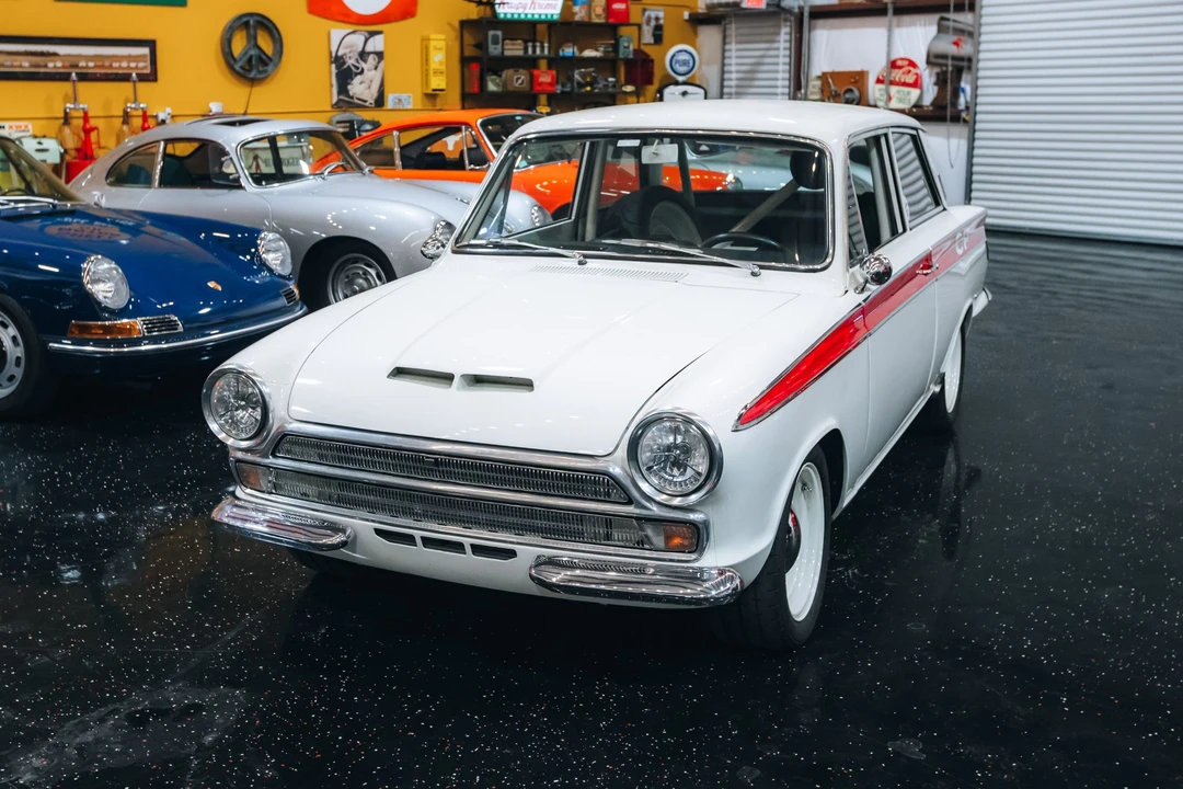 1965 Ford Cortina - Image 11 of 31