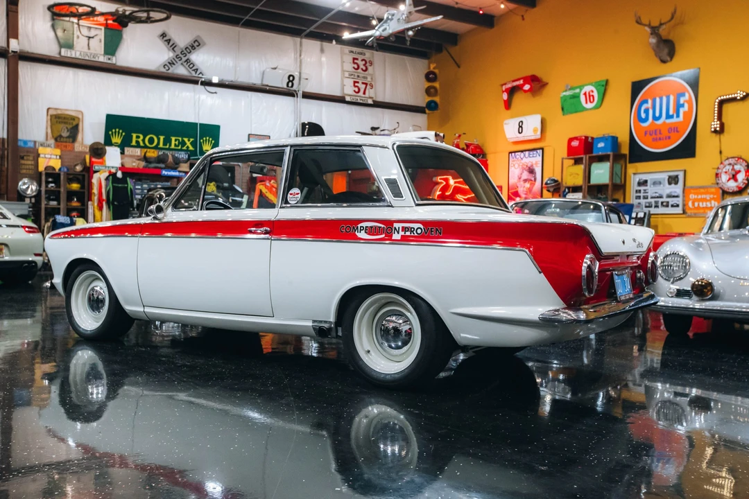 1965 Ford Cortina - Image 25 of 31