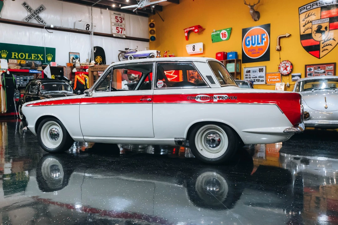 1965 Ford Cortina - Image 26 of 31