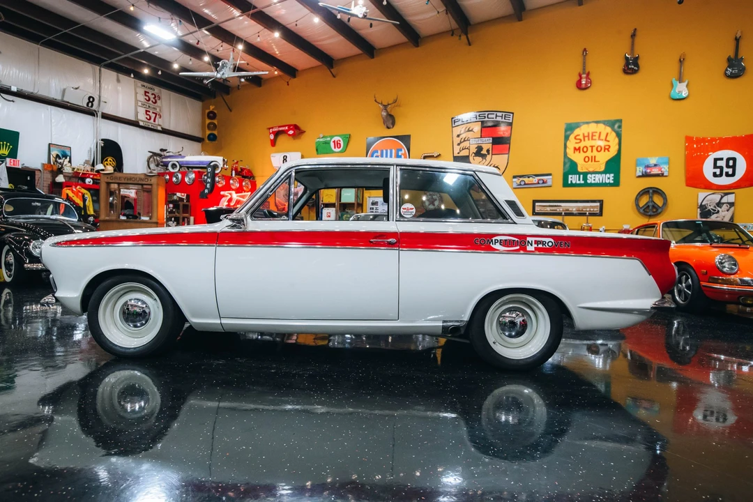 1965 Ford Cortina - Image 27 of 31