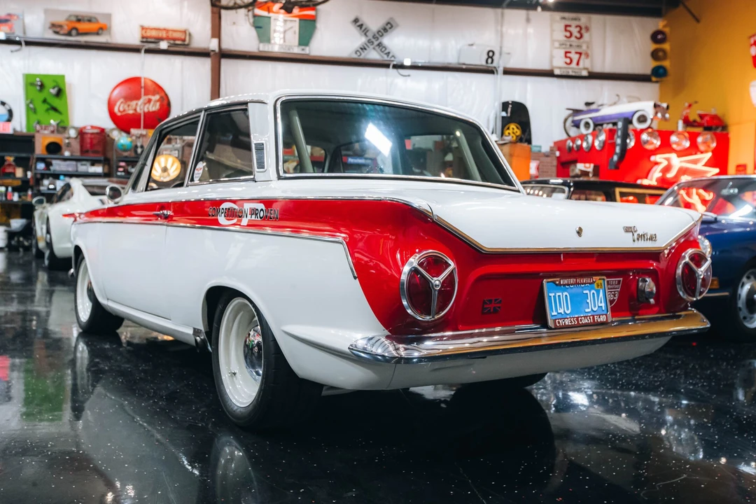 1965 Ford Cortina - Image 24 of 31