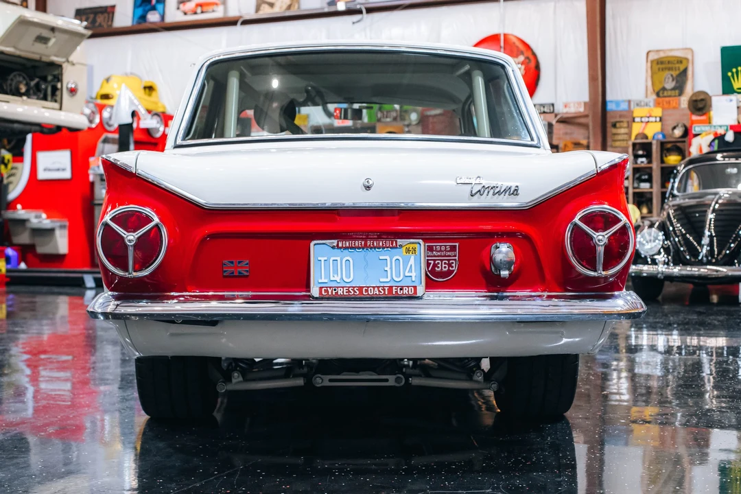 1965 Ford Cortina - Image 23 of 31