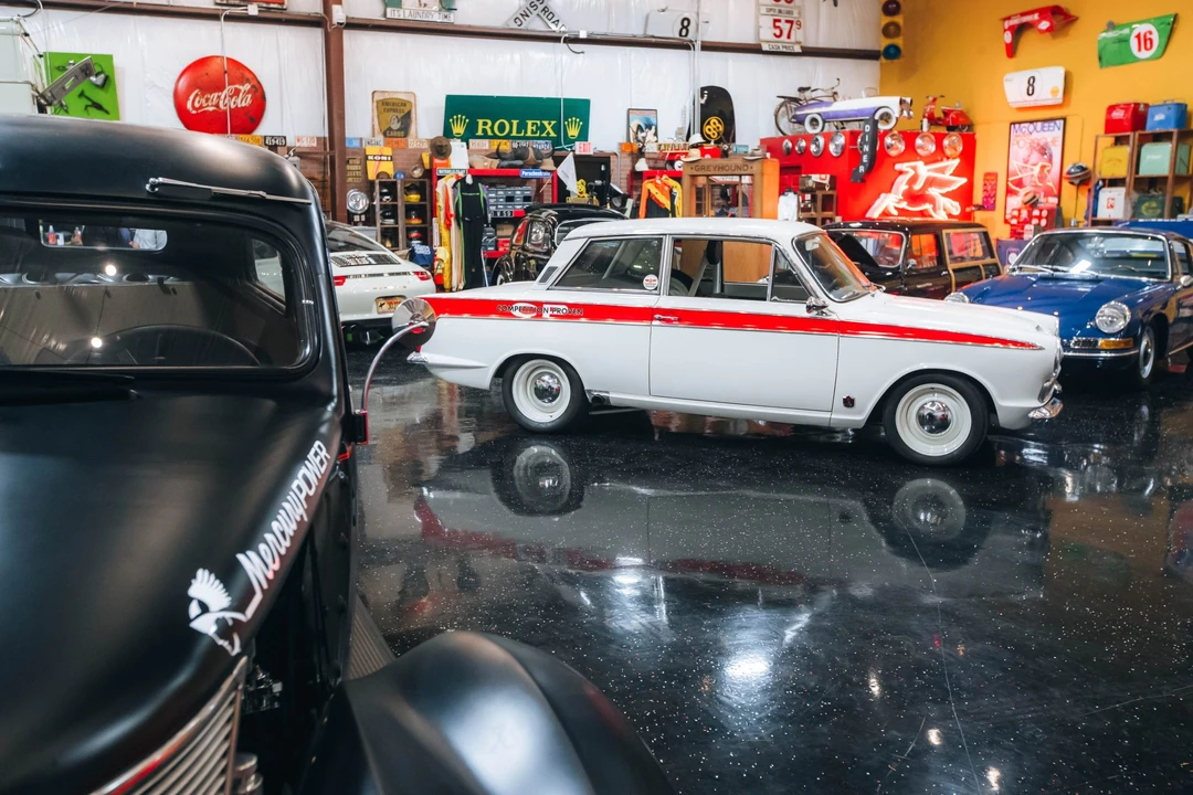 1965 Ford Cortina - Image 18 of 31