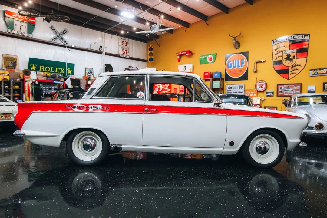 1965 Ford Cortina - Image 19 of 31