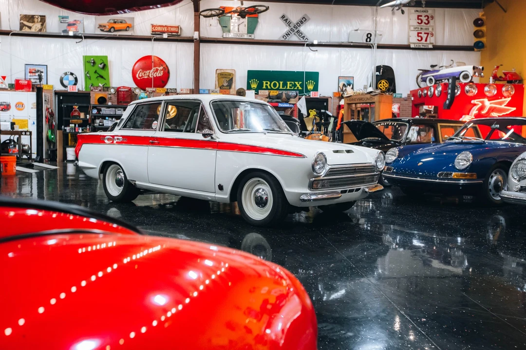 1965 Ford Cortina - Image 16 of 31