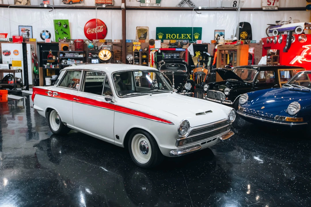 1965 Ford Cortina - Image 15 of 31