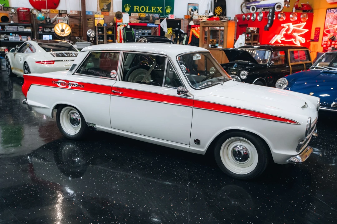 1965 Ford Cortina - Image 17 of 31