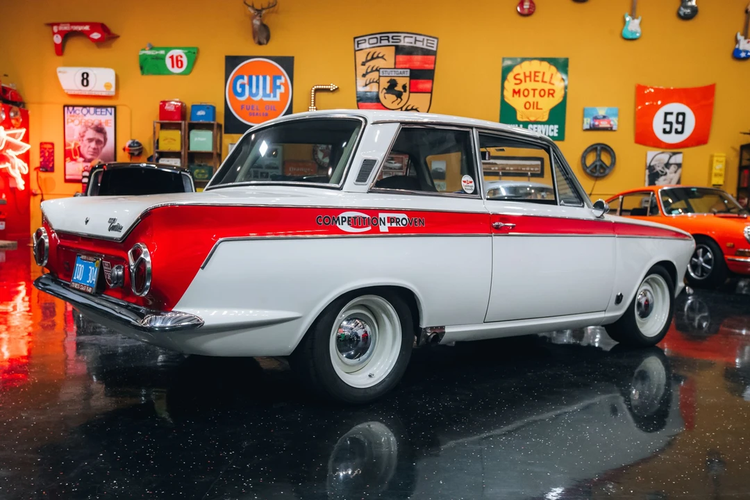 1965 Ford Cortina - Image 20 of 31