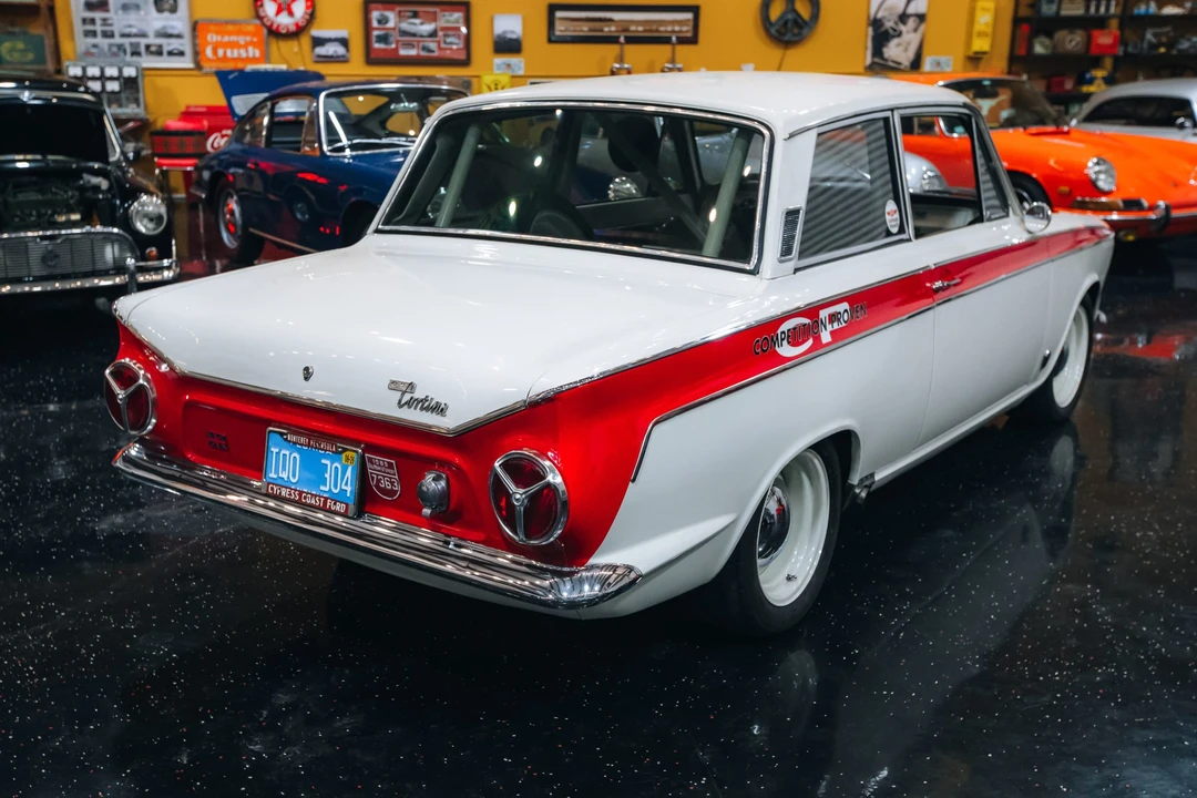 1965 Ford Cortina - Image 22 of 31