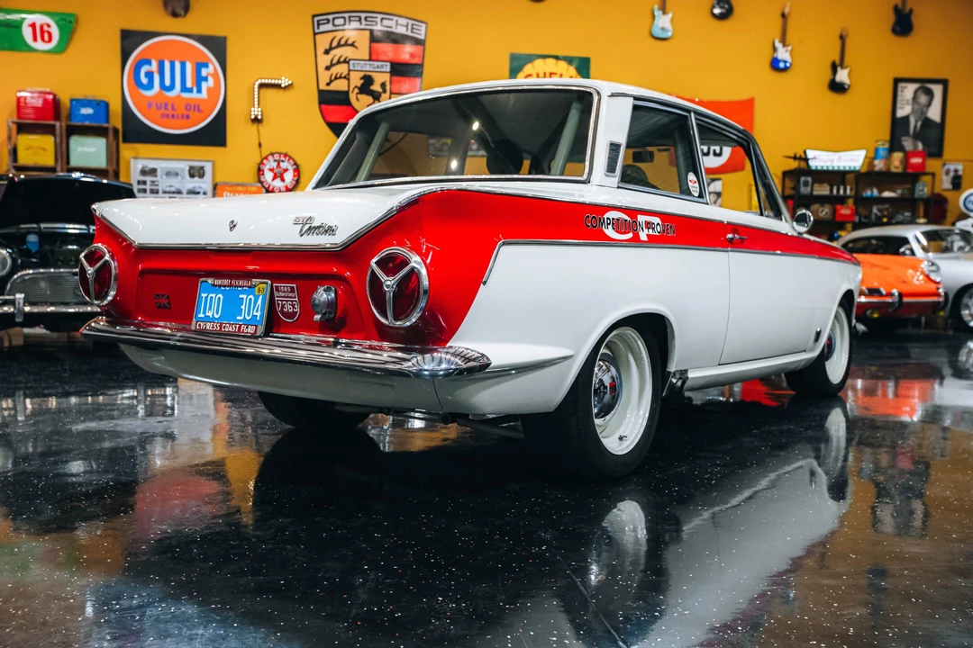 1965 Ford Cortina - Image 21 of 31