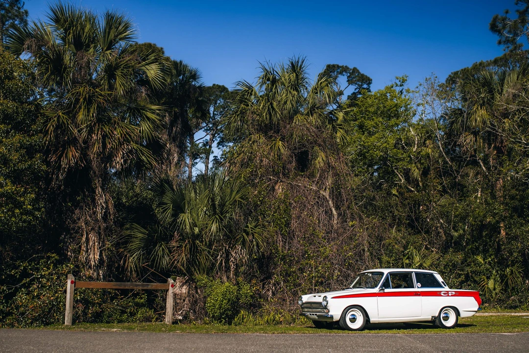 1965 Ford Cortina - Image 4 of 31