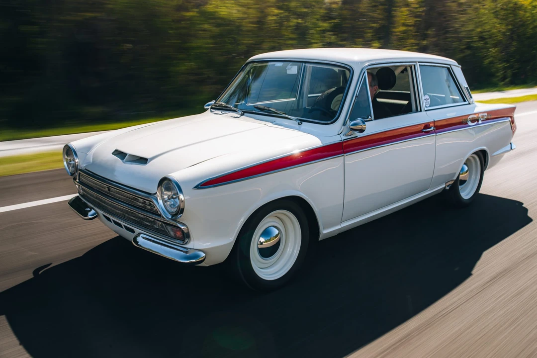 1965 Ford Cortina - Image 3 of 31