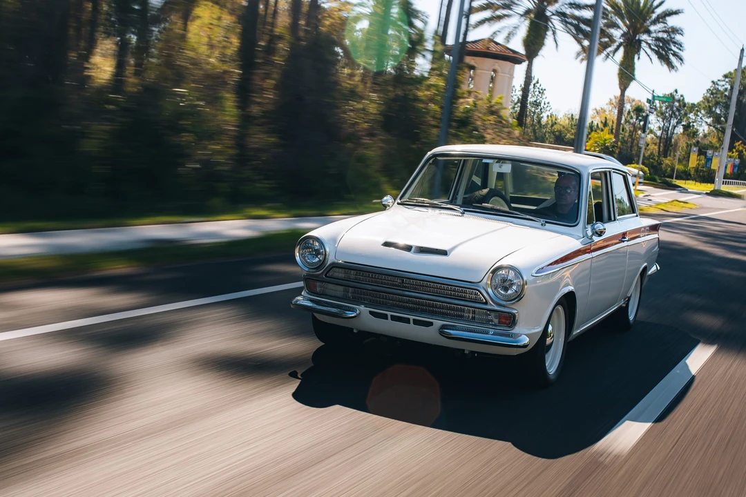 1965 Ford Cortina - Image 2 of 31
