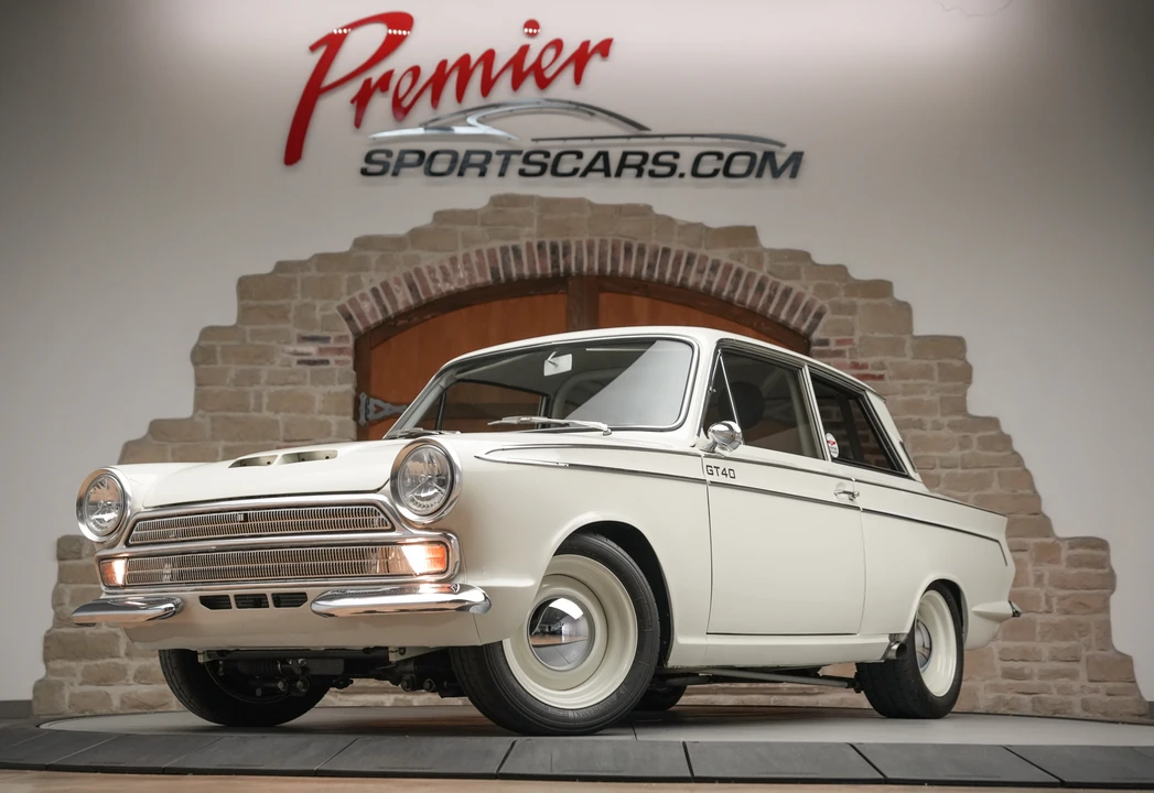 1965 Ford Cortina - Image 12 of 31