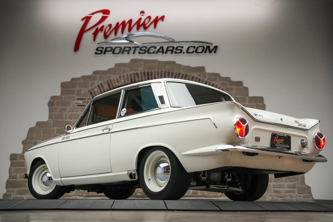 1965 Ford Cortina - Image 21 of 31