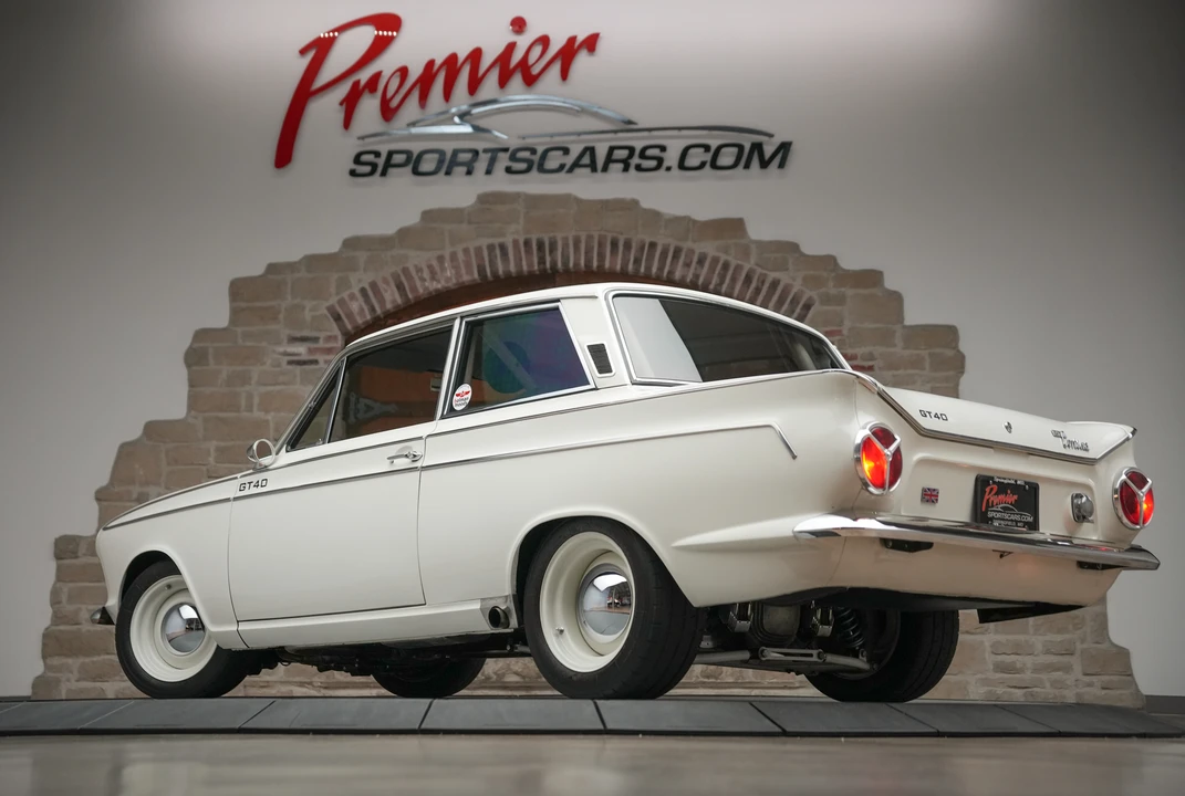 1965 Ford Cortina - Image 23 of 31