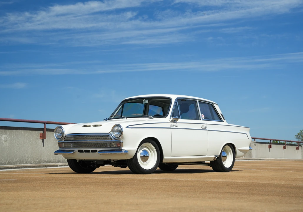 1965 Ford Cortina - Image 3 of 31