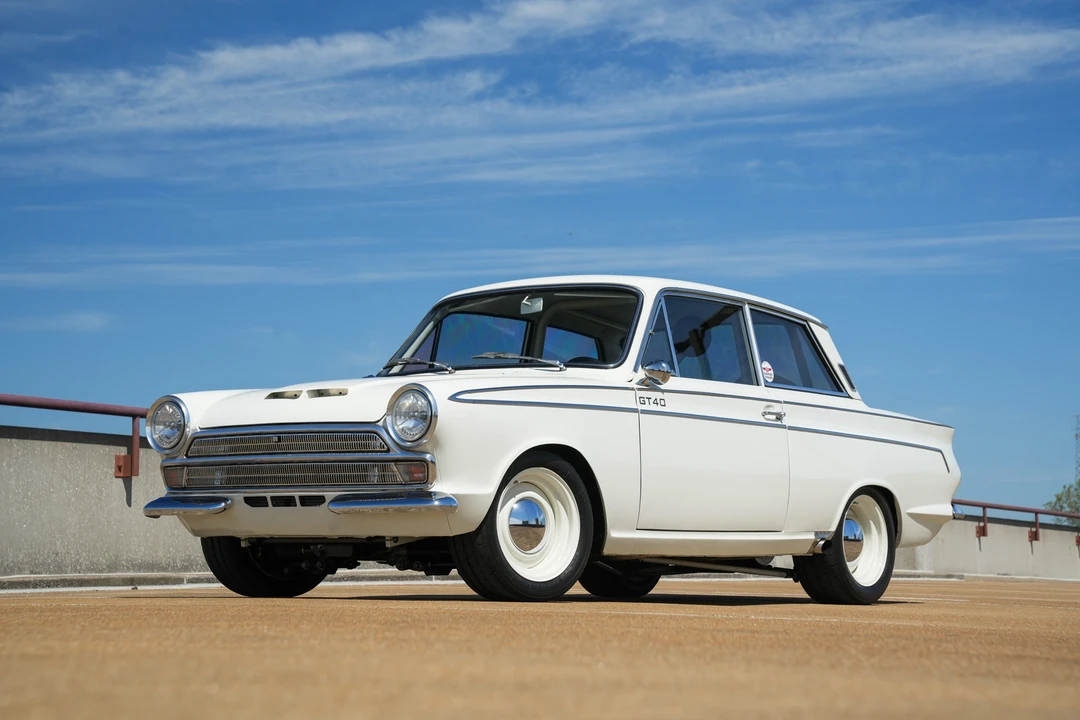 1965 Ford Cortina - Image 2 of 31