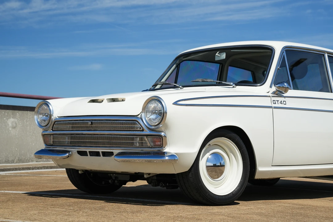 1965 Ford Cortina - Image 28 of 31