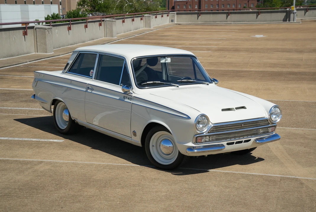 1965 Ford Cortina - Image 9 of 31