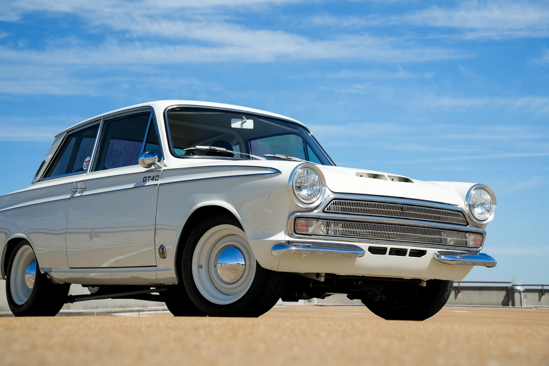1965 Ford Cortina - Image 8 of 31