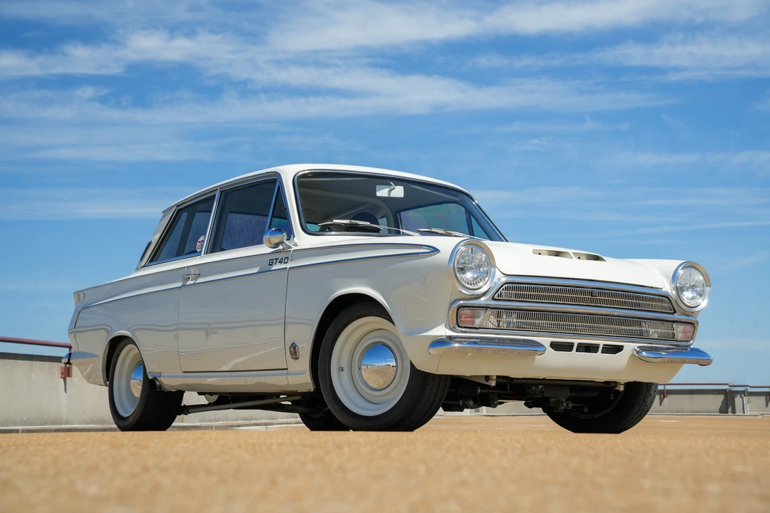 1965 Ford Cortina - Image 7 of 31