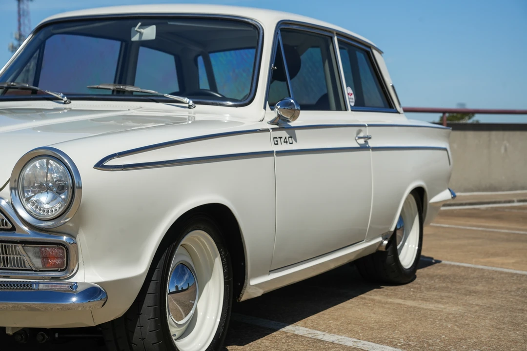 1965 Ford Cortina - Image 27 of 31