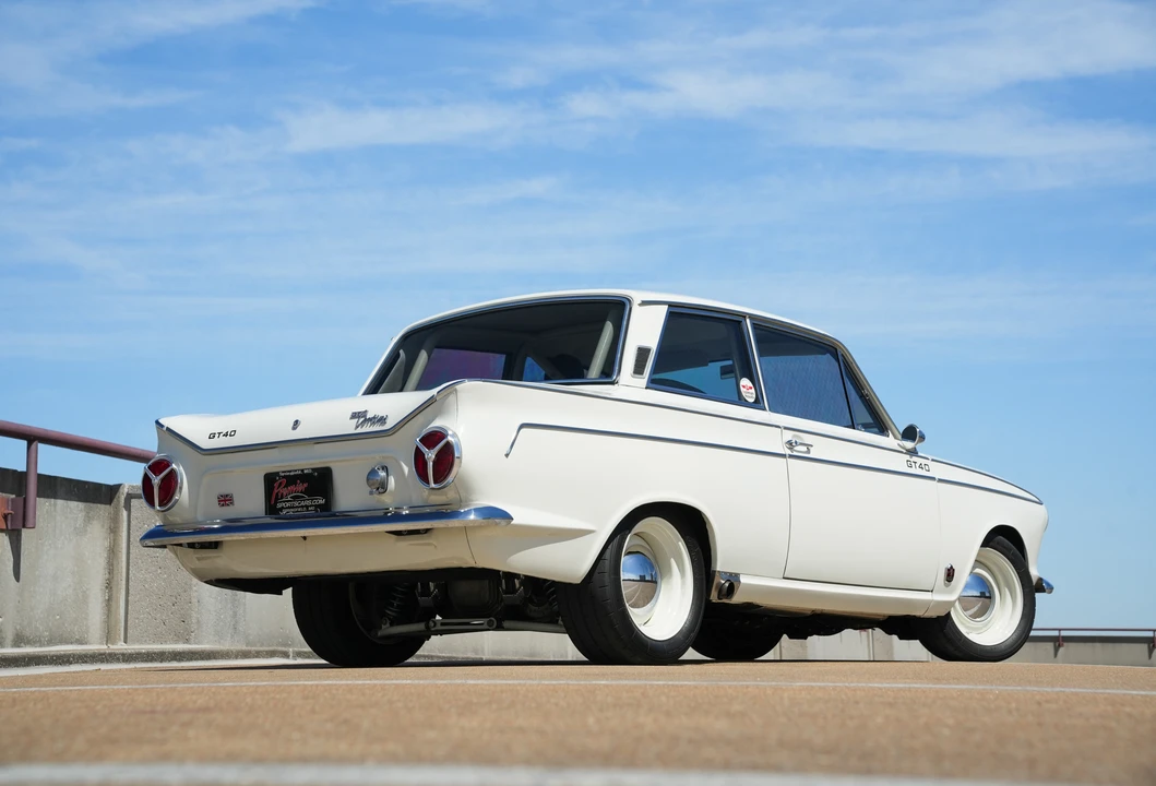 1965 Ford Cortina - Image 10 of 31