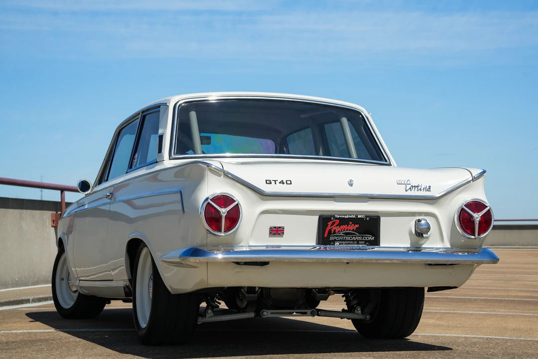 1965 Ford Cortina - Image 11 of 31