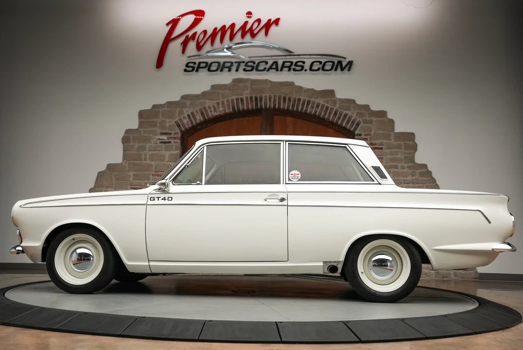 1965 Ford Cortina - Image 24 of 31