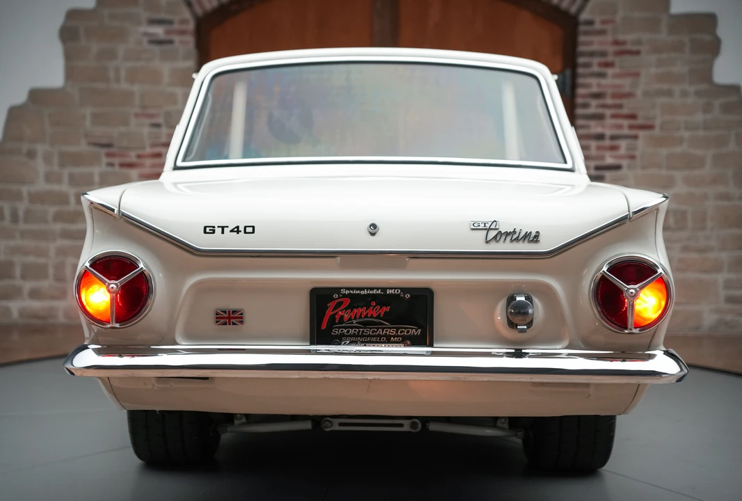 1965 Ford Cortina - Image 19 of 31