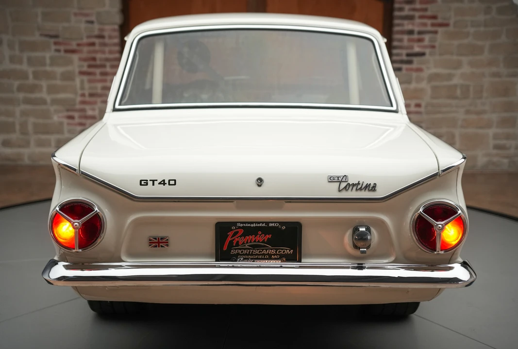 1965 Ford Cortina - Image 18 of 31
