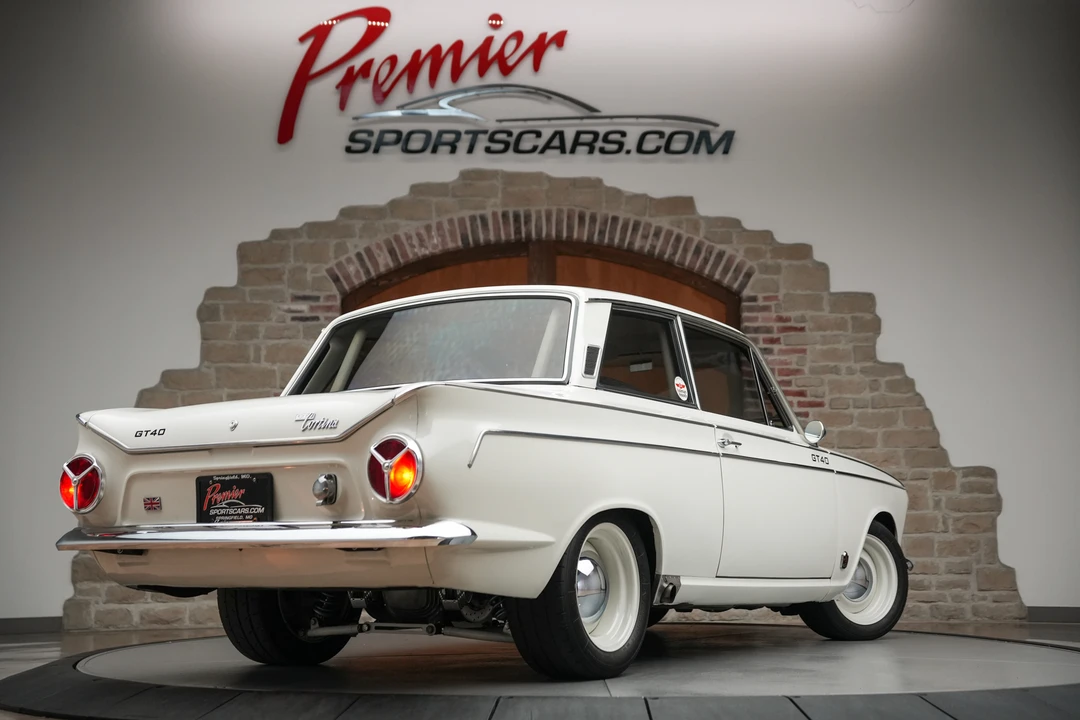 1965 Ford Cortina - Image 17 of 31