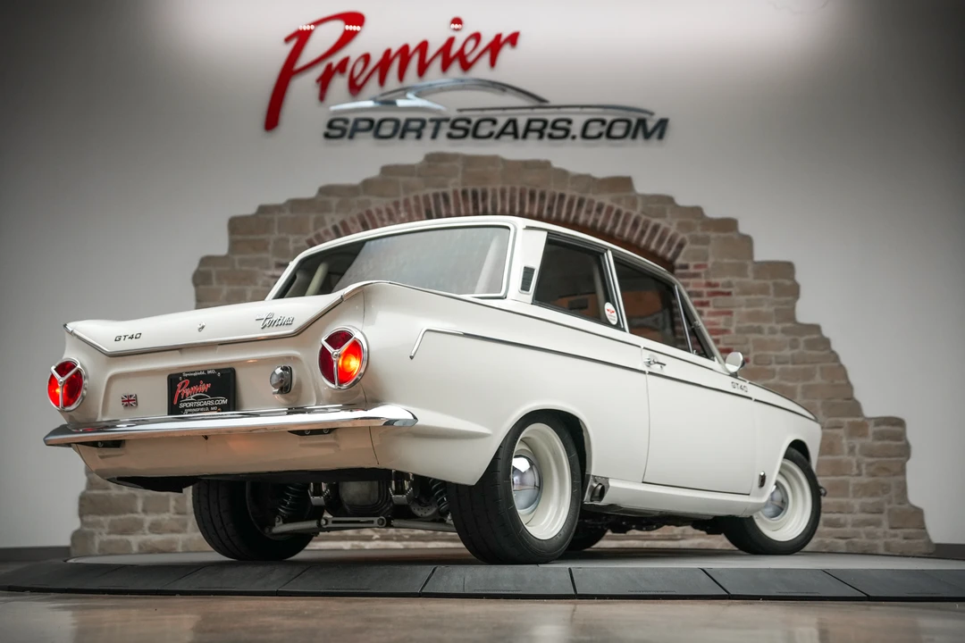 1965 Ford Cortina - Image 16 of 31