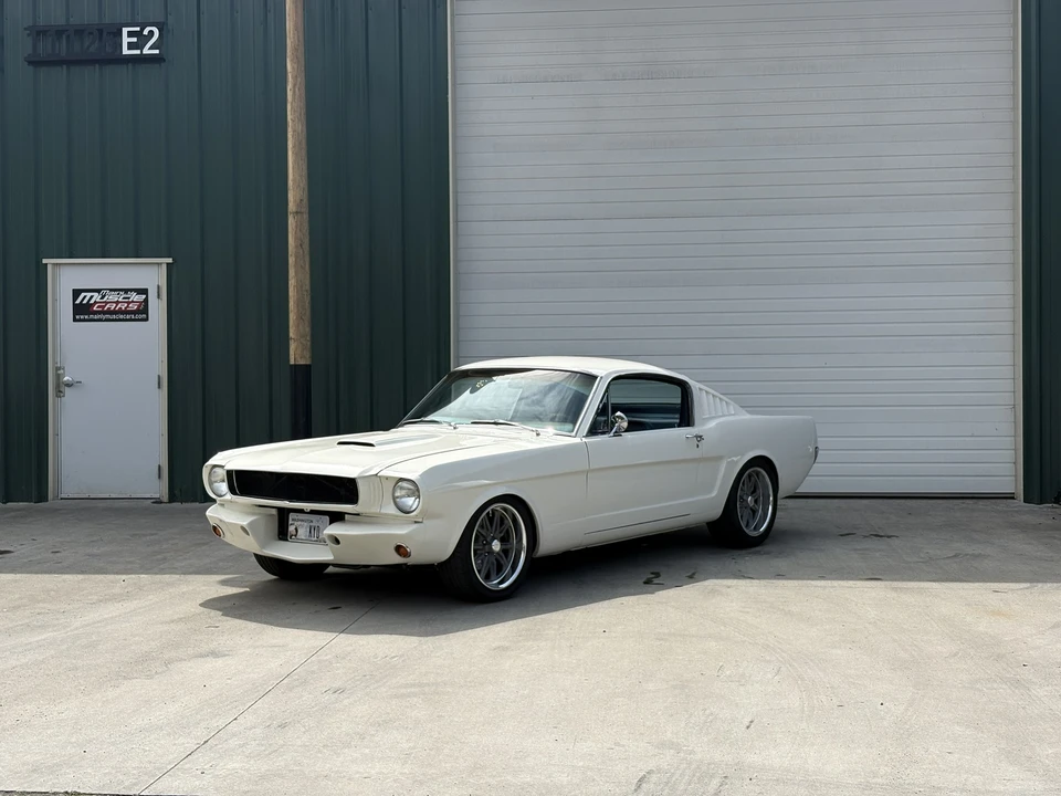 1965 Ford Mustang 1st Gen (1964.5-1966) - Image 2 of 31