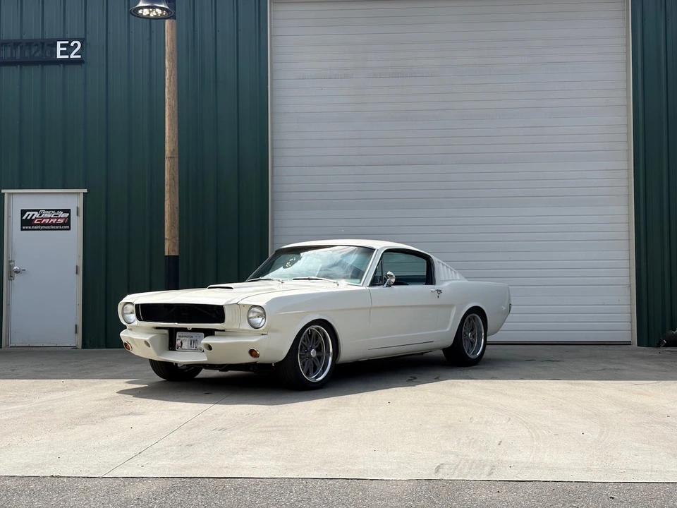 1965 Ford Mustang 1st Gen (1964.5-1966) - Image 3 of 31