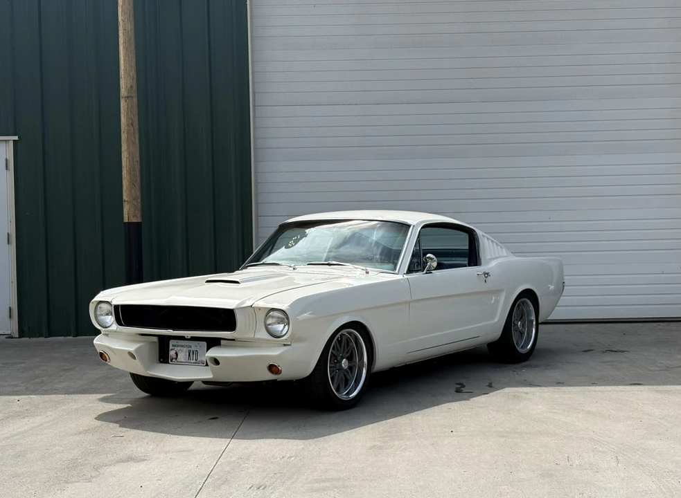 1965 Ford Mustang 1st Gen (1964.5-1966) - Image 4 of 31