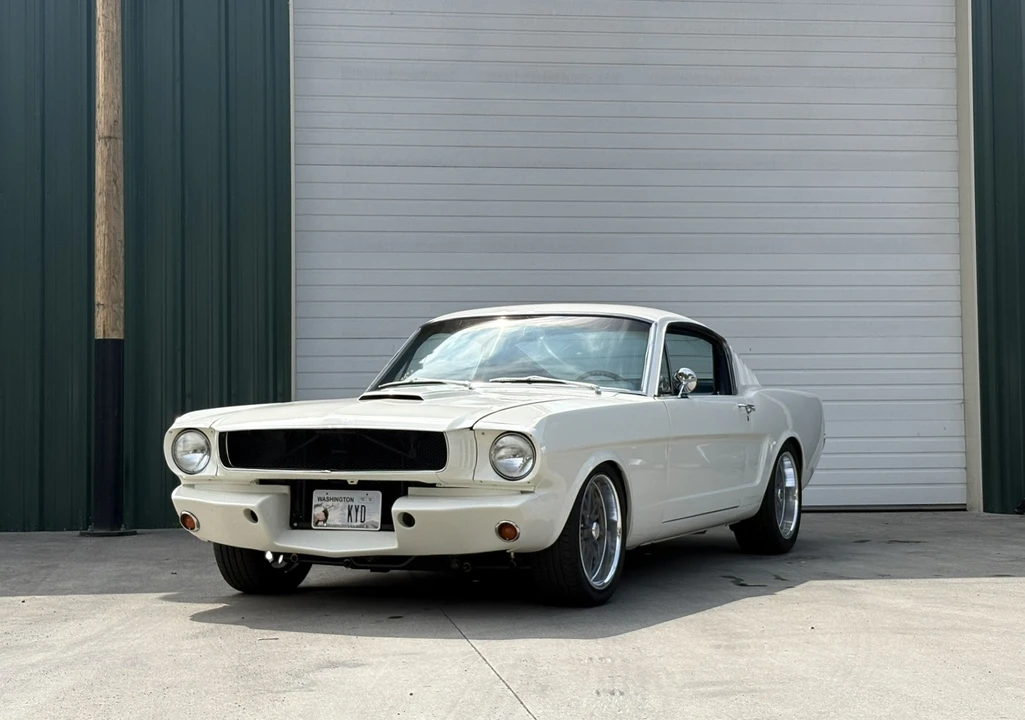 1965 Ford Mustang 1st Gen (1964.5-1966) - Image 6 of 31