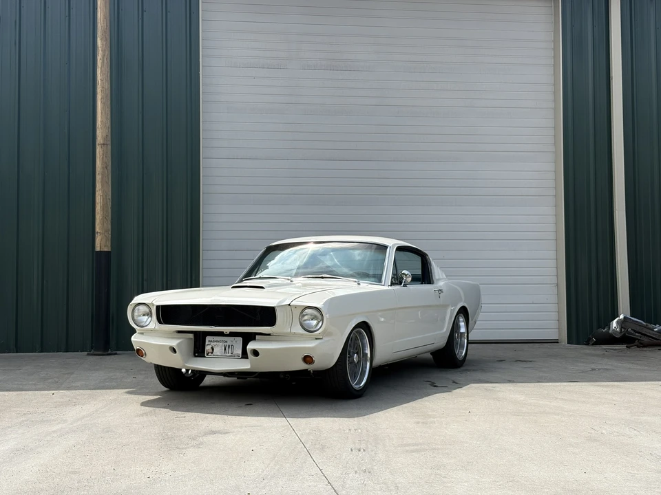 1965 Ford Mustang 1st Gen (1964.5-1966) - Image 5 of 31
