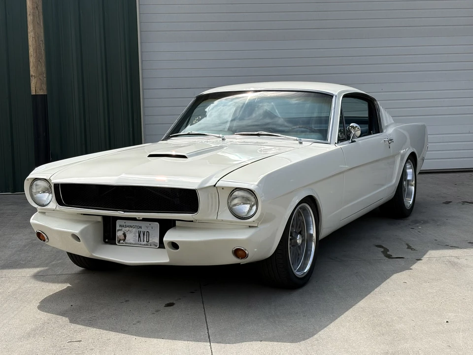 1965 Ford Mustang 1st Gen (1964.5-1966) - Image 8 of 31