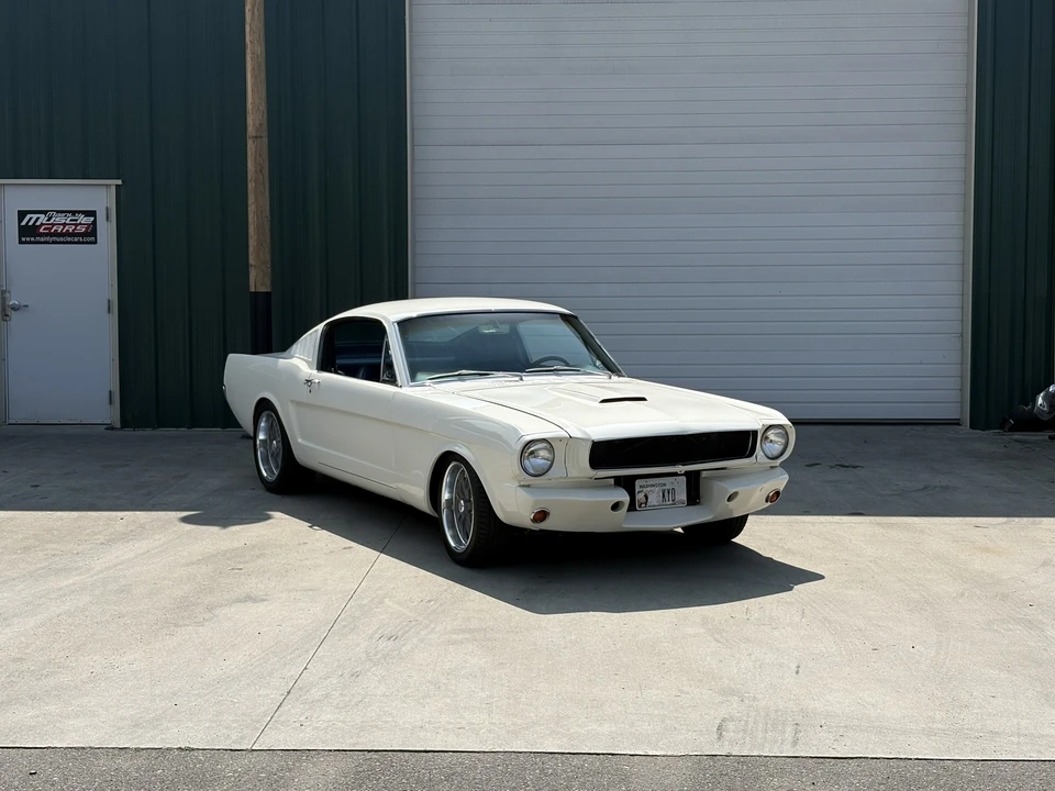 1965 Ford Mustang 1st Gen (1964.5-1966) - Image 19 of 31
