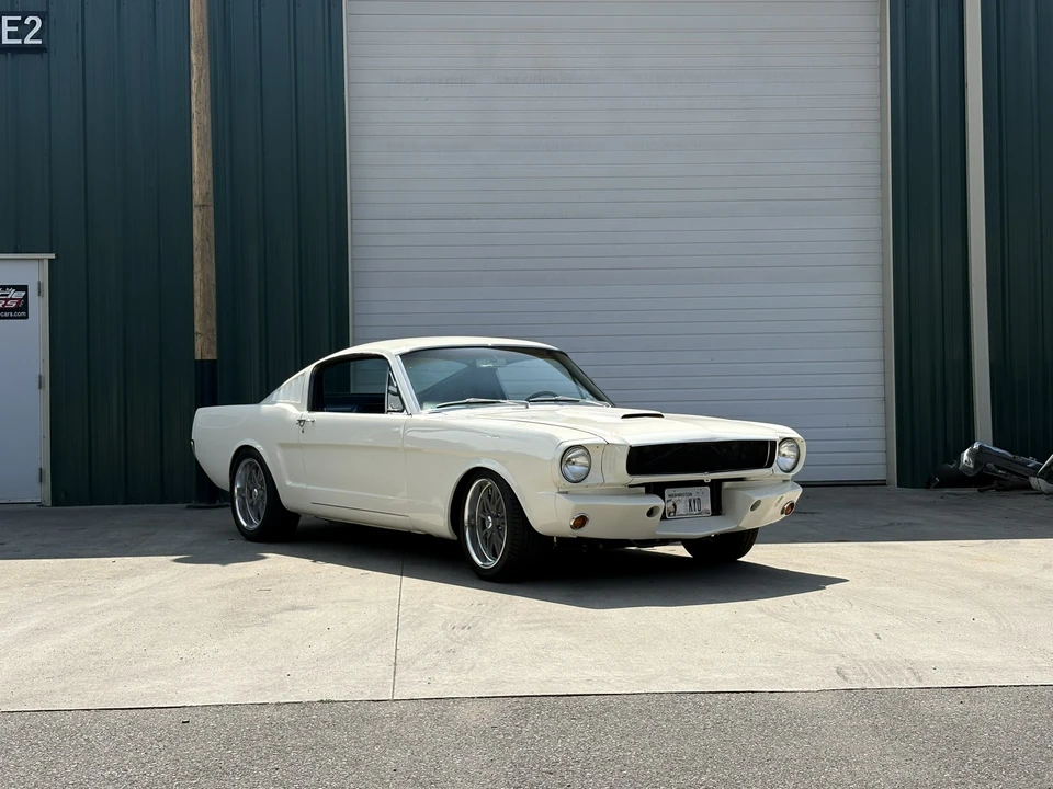 1965 Ford Mustang 1st Gen (1964.5-1966) - Image 20 of 31